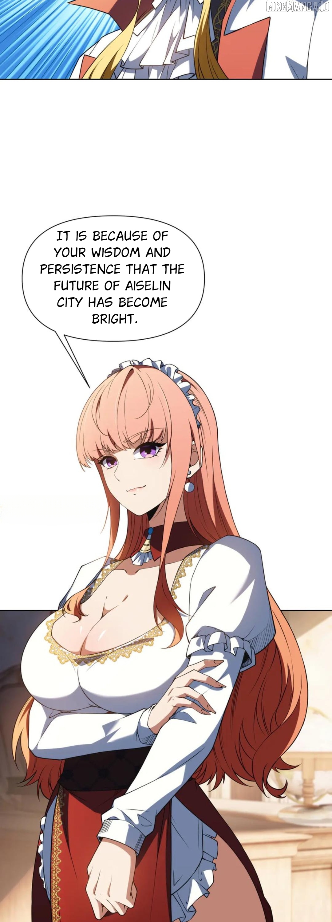 Forging an Industrial Empire in a Magical World Chapter 50 - page 21